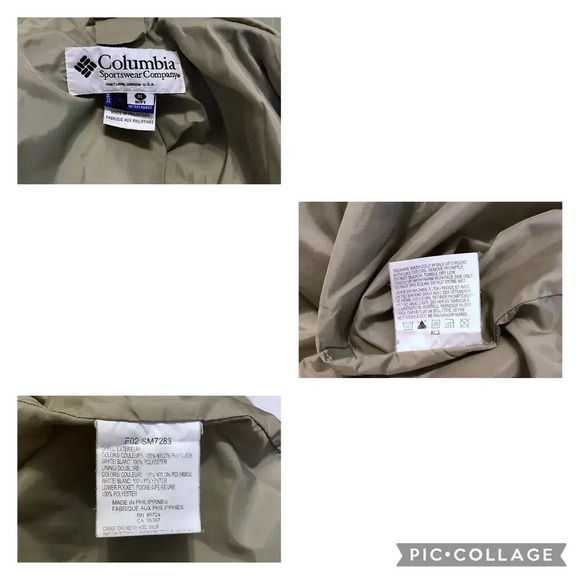 Columbia Bugaboo Interchange Vintage Performance Jacket Men XL - Picture 15 of 15